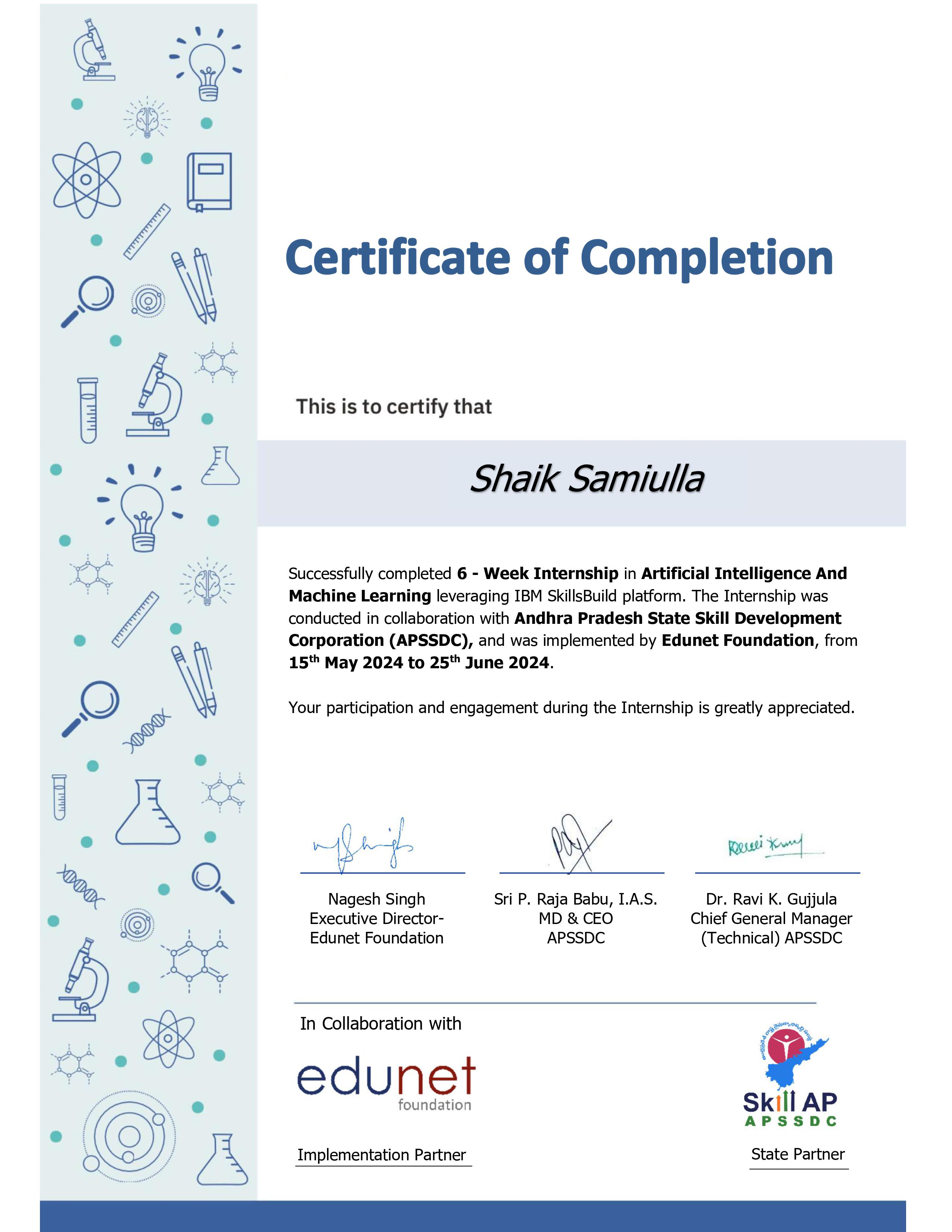 Internship-completed -madblocks